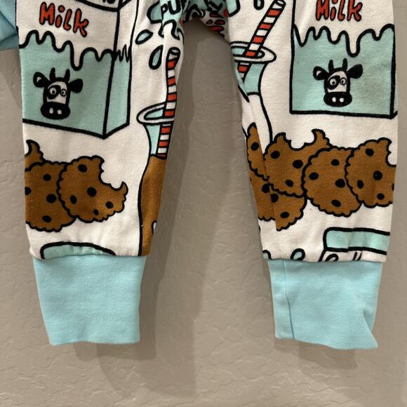 Purl Lamb Milk & Cookies Pajamas - Picture 6 of 8